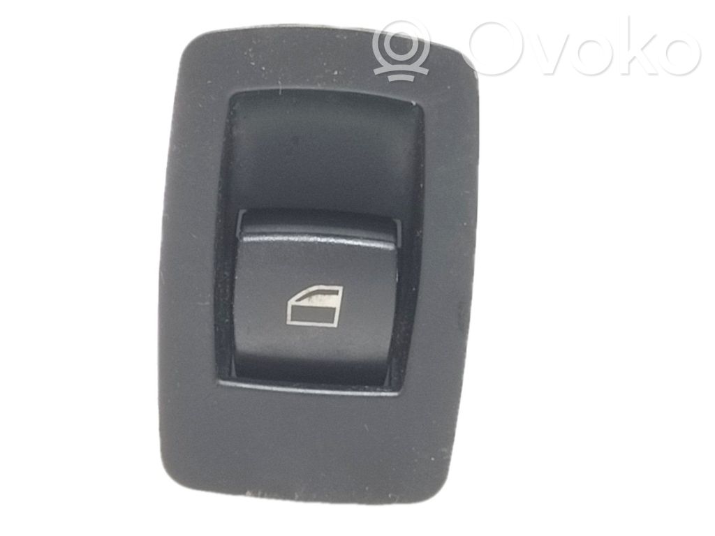 Electric window control switch