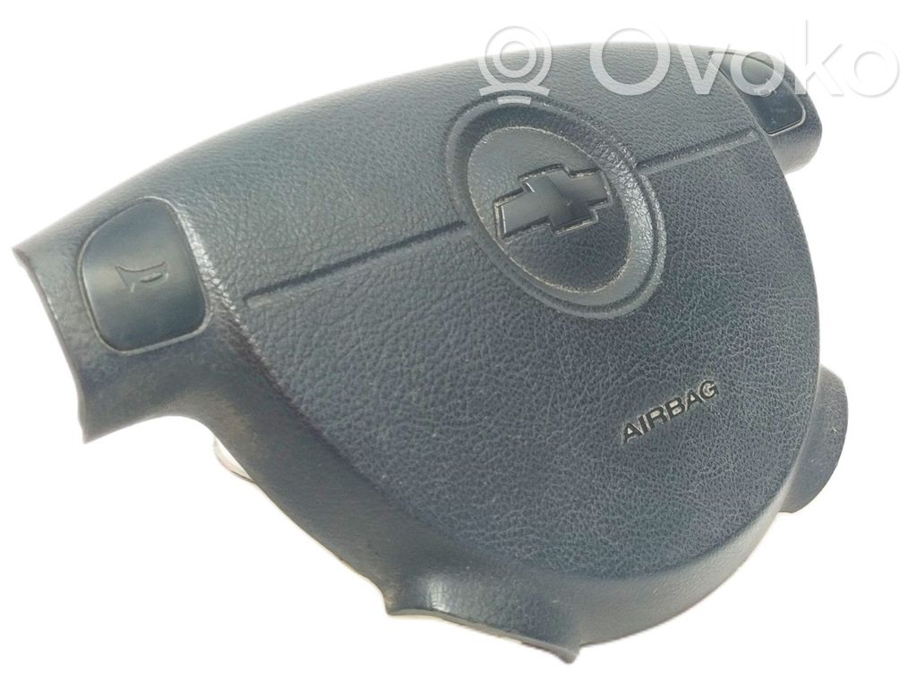 Airbag de volant   96399504