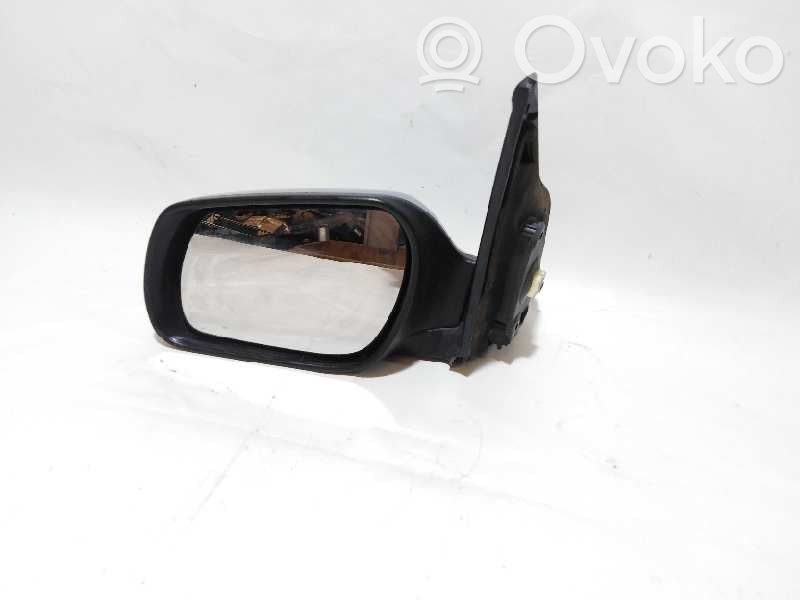 Front door electric wing mirror