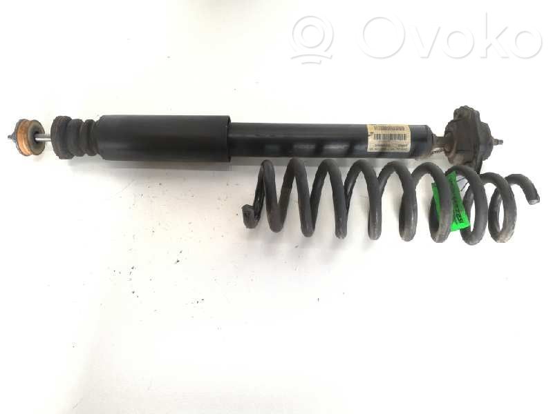Rear shock absorber/damper   E87H001B