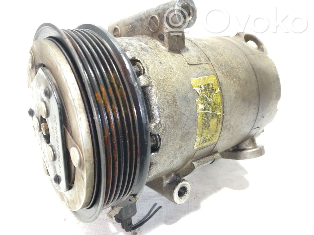 Air conditioning (A/C) compressor (pump)   6C1H19D786AA