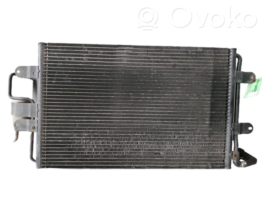 Audi A3 S3 8L Radiador de refrigeración del A/C (condensador) 