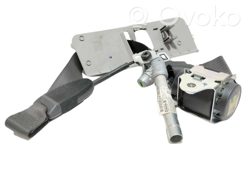 Opel Corsa D Cinturón delantero 