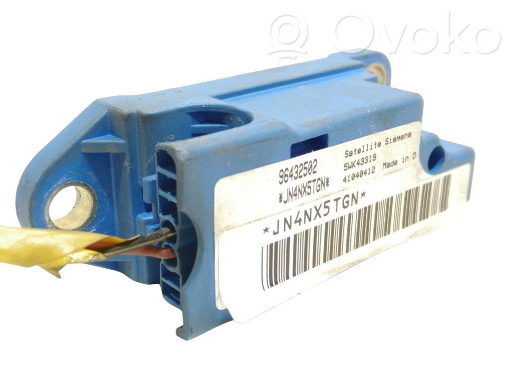 Sensor   96432502