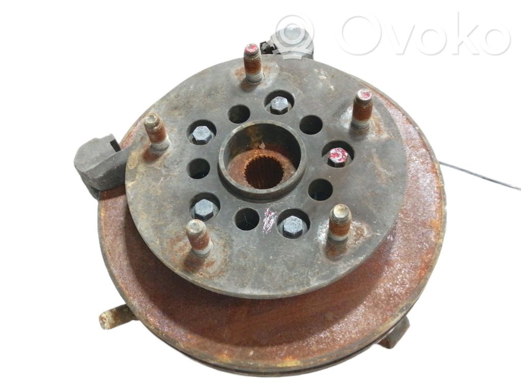 Achsschenkel vorne   1743037