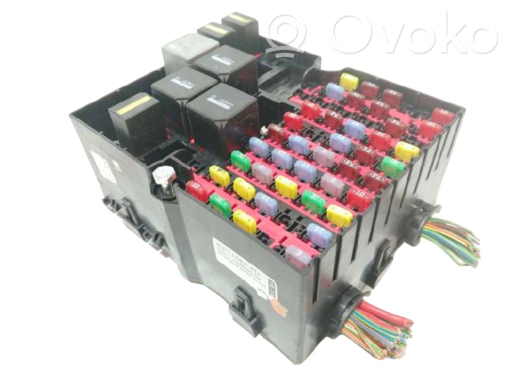 Unidad de control del BSM   2S6T14A073