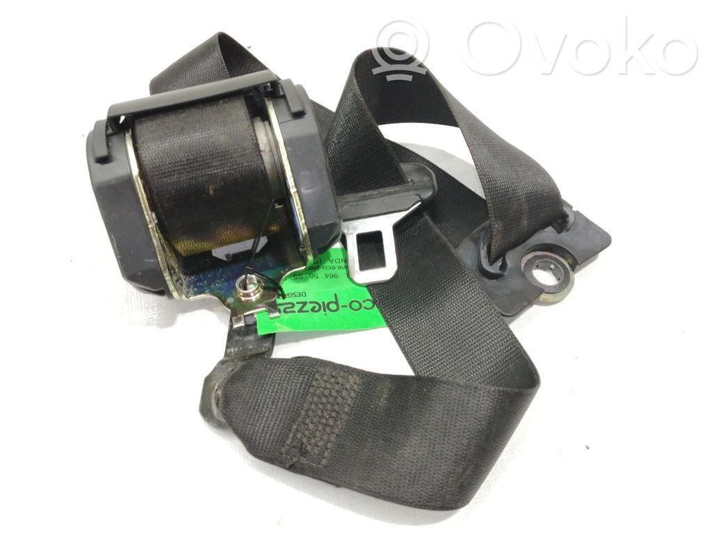 Ceinture de sécurité avant   566244601,5PUERTAS,566244601