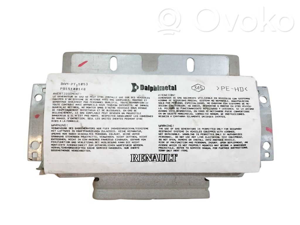 Renault Clio III Airbag lateral 
