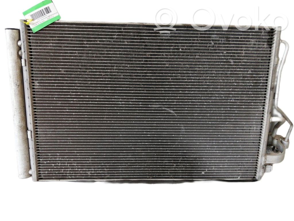 Hyundai i30 A/C cooling radiator (condenser) 