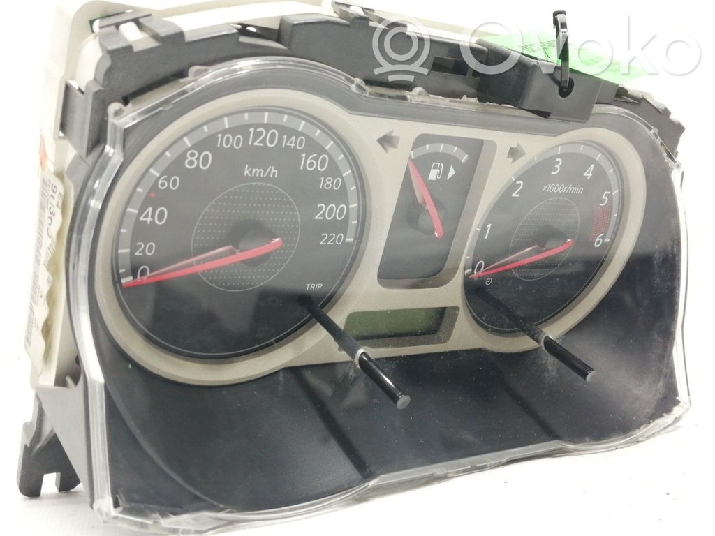 Velocímetro (tablero de instrumentos)   9U30D