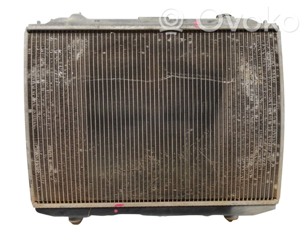 Coolant radiator