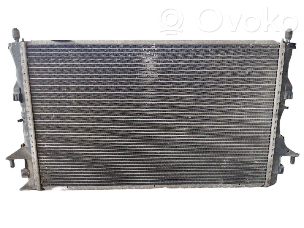 Radiador del refrigerante