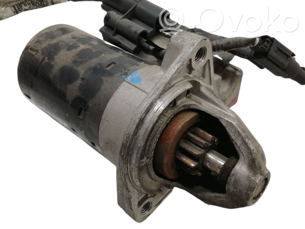Ford Focus Starter motor 