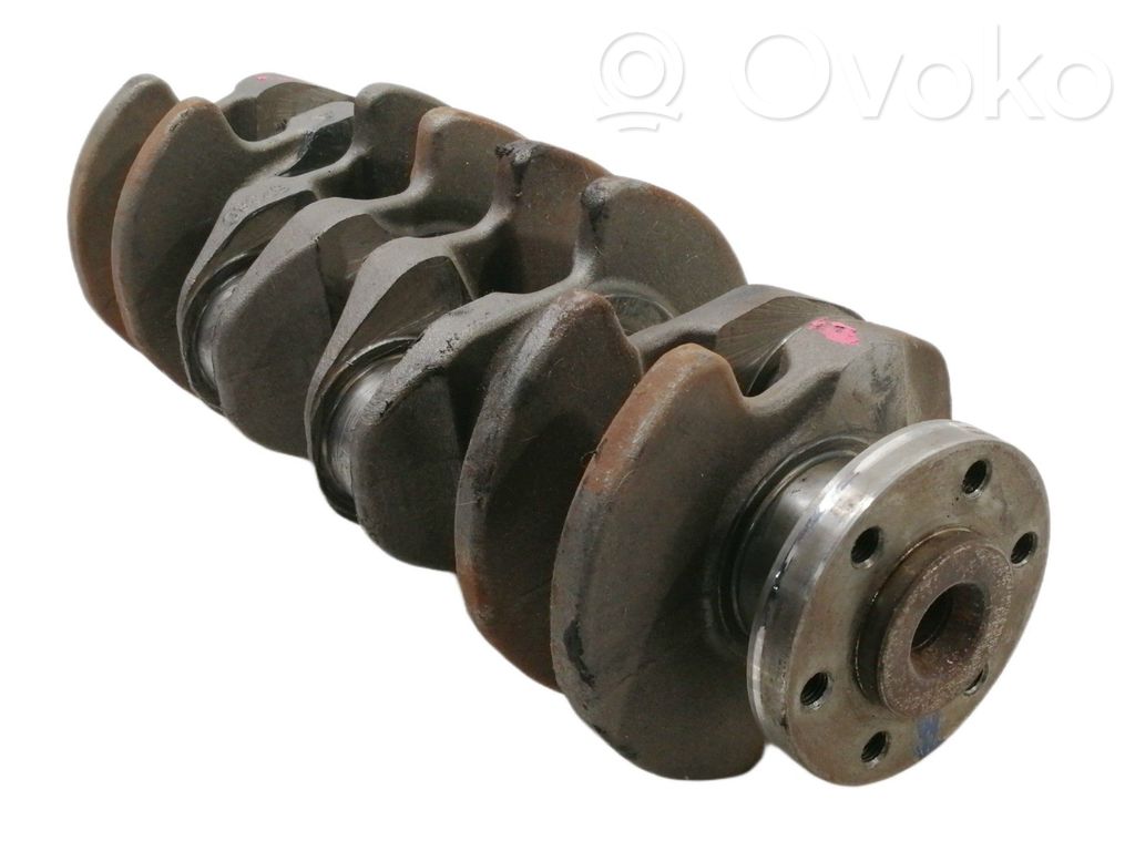 Citroen C3 Crankshaft 