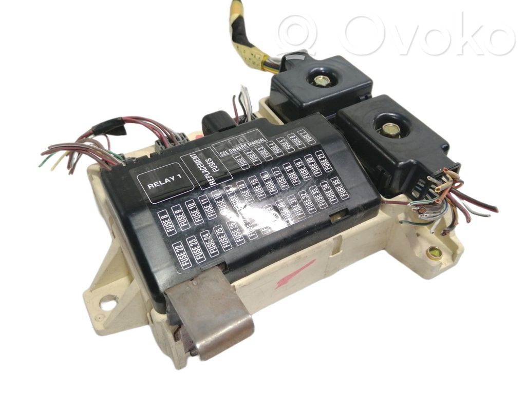 BSM Control unit   4R8T14A067AB