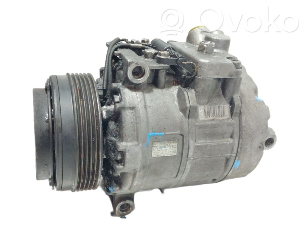 Klimakompressor Pumpe   4472208025
