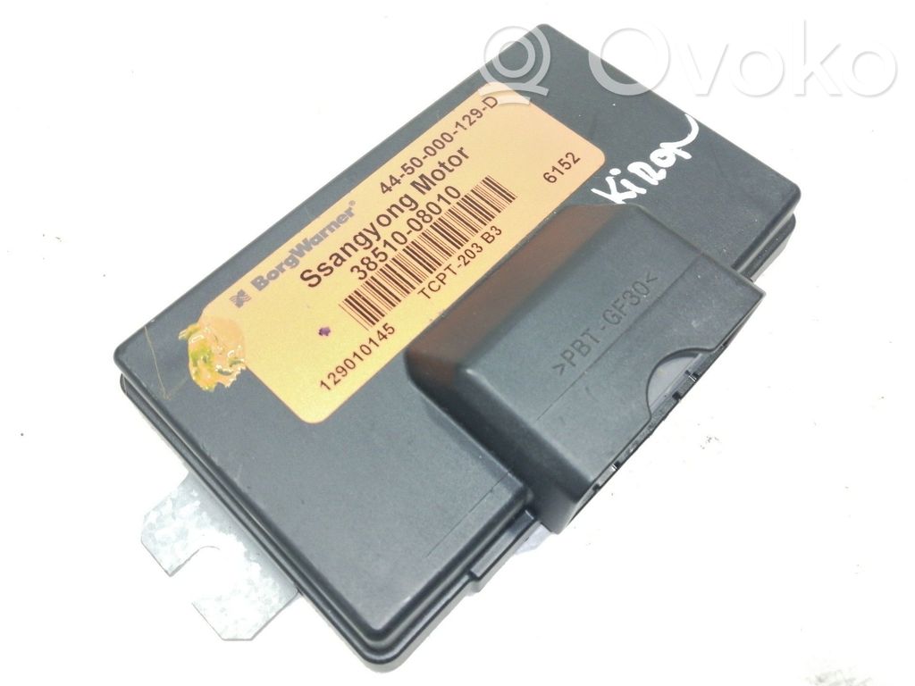 SsangYong Kyron Other control units/modules 