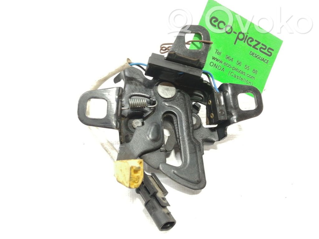 Tie down hook / loop