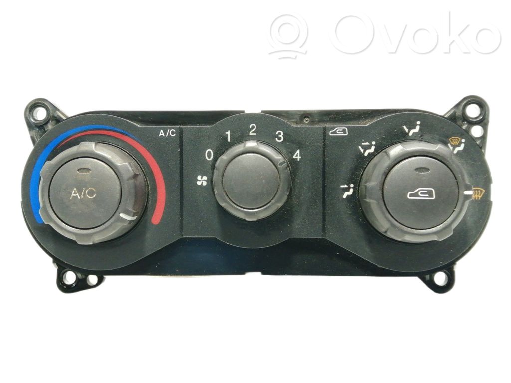 Air conditioner control unit module   9725017100,9725017XXX