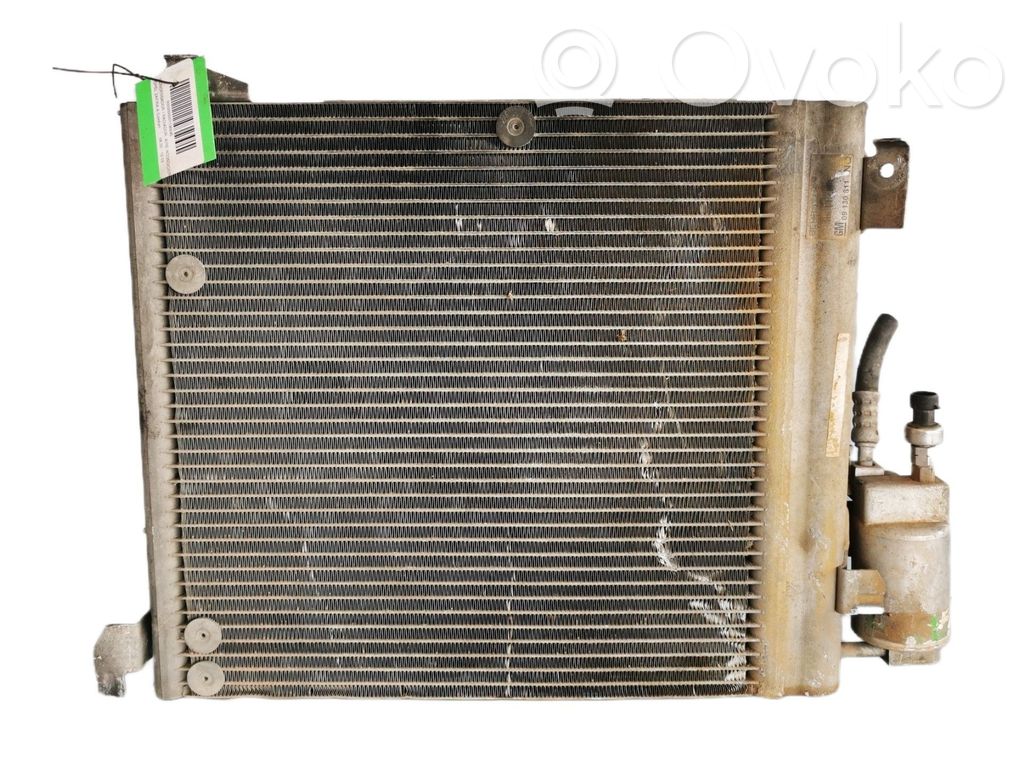 Opel Zafira A A/C cooling radiator (condenser) 