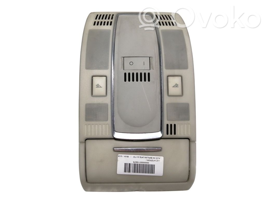 Otras luces interiores   4F0947135