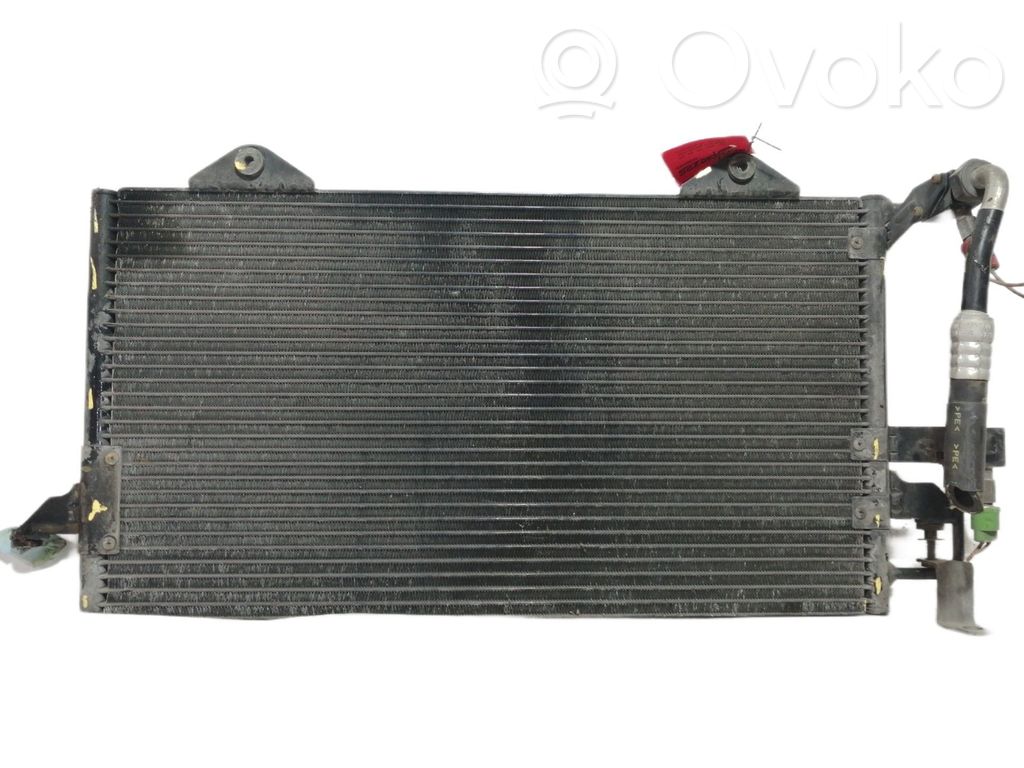 Audi Coupe Skraplacz / Chłodnica klimatyzacji 