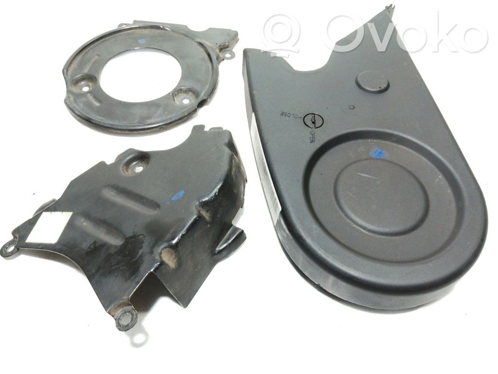Correa de distribución (tapa)   06A109175