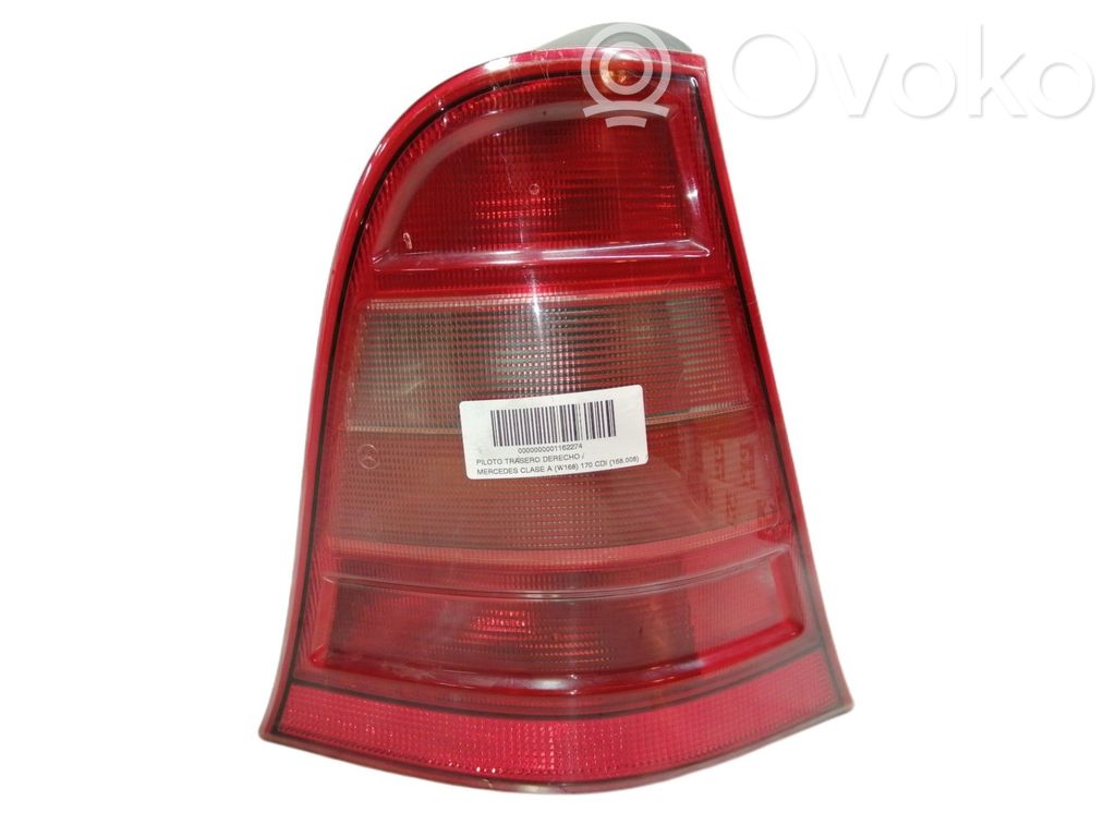 Mercedes-Benz A W168 Lampă spate în caroserie 