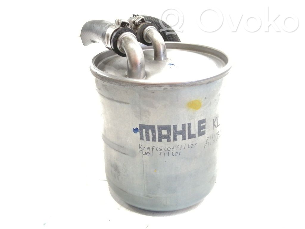 Mercedes-Benz A W169 Fuel filter 