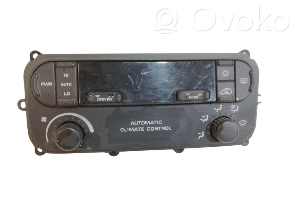 Chrysler Voyager Moduł / Sterownik klimatyzacji 