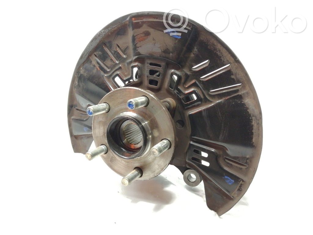 Achsschenkel vorne   SD0158
