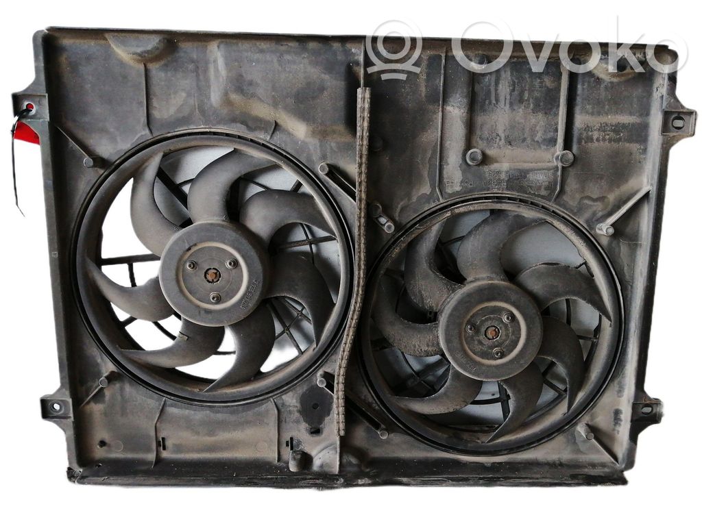 Elektrolüfter   0130303882,YM218A247GA,7M5121203