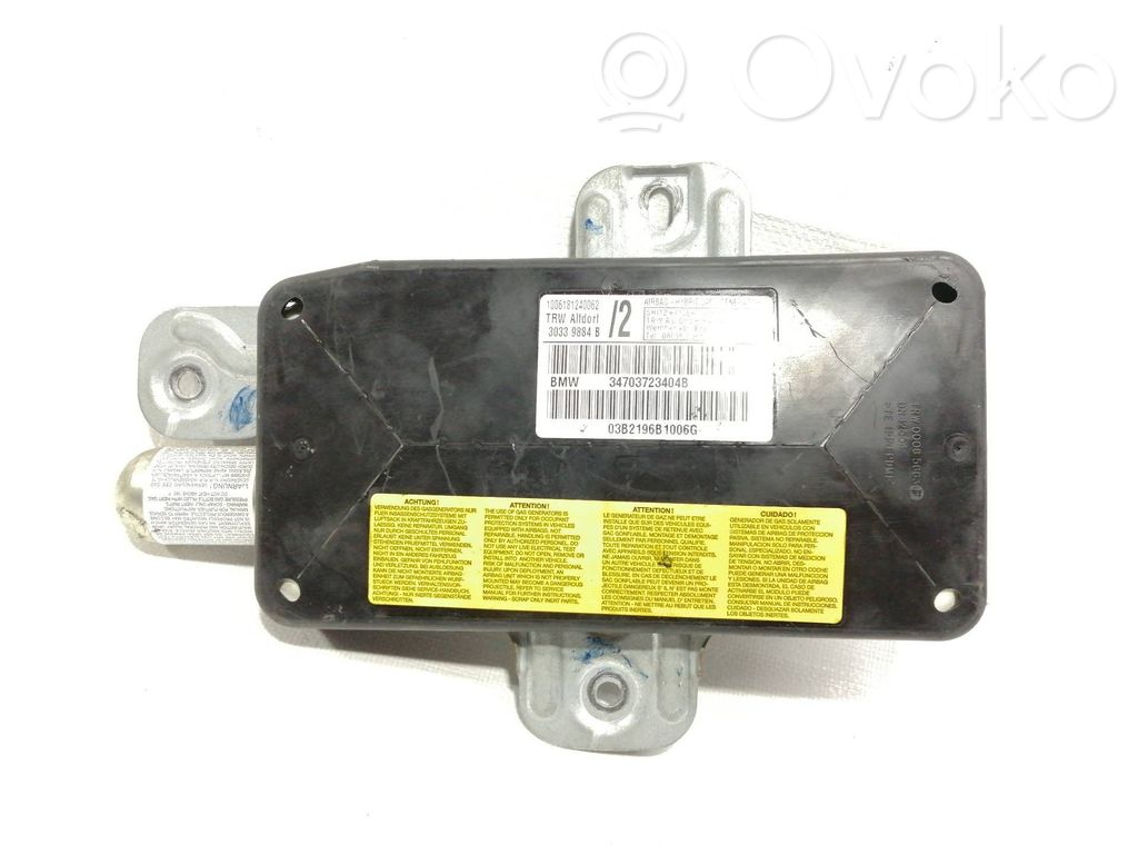 Airbag lateral   30339884B