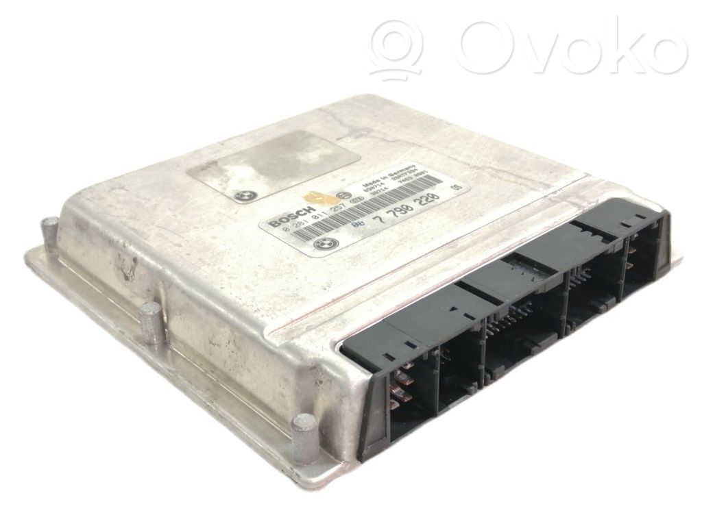 Engine control unit/module   7790220