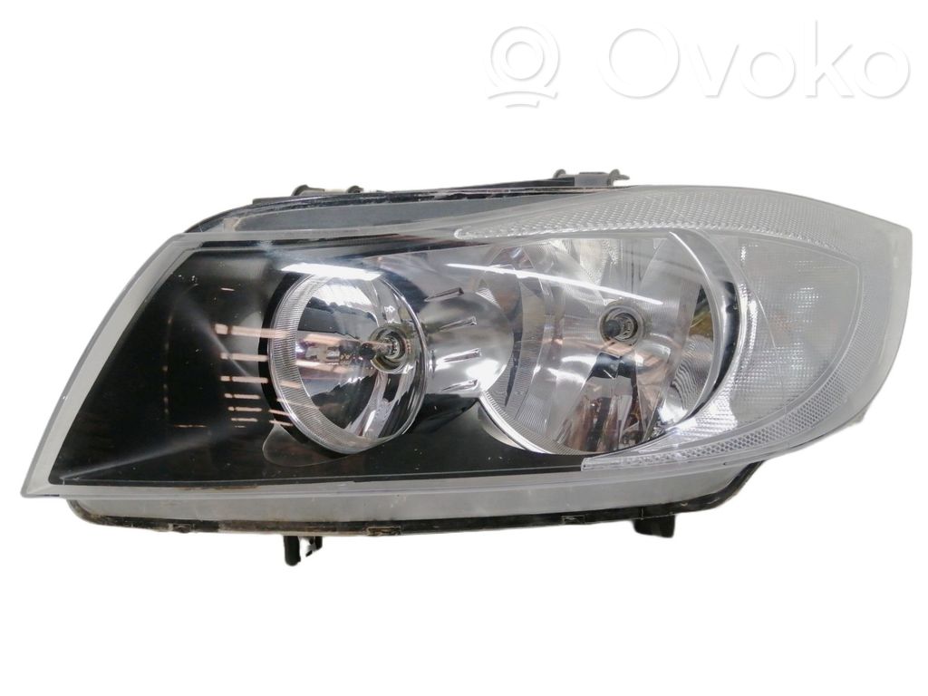 BMW 3 E90 E91 Headlight/headlamp 