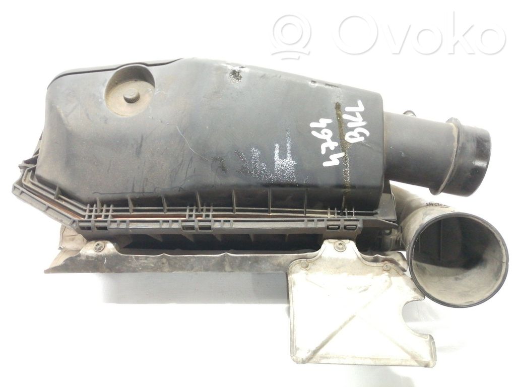 Mercedes-Benz ML W163 Filtro de aire 