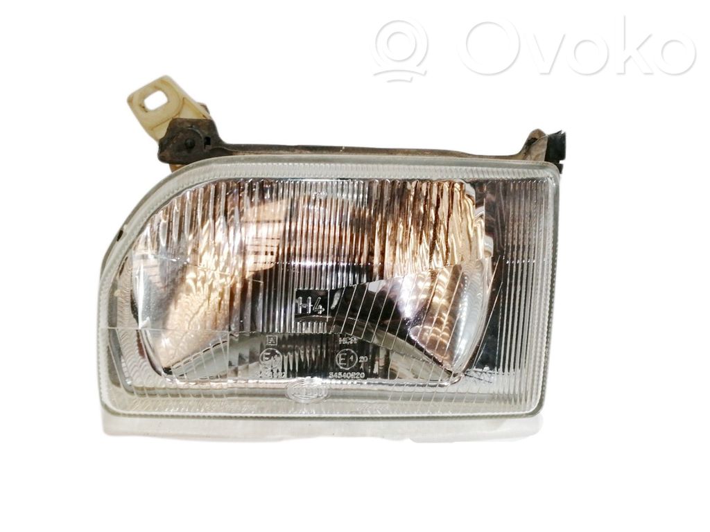 Ford Escort Phare frontale 