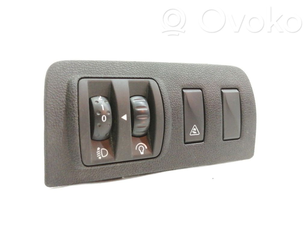 Renault Scenic III -  Grand scenic III Comutator lumini bord 