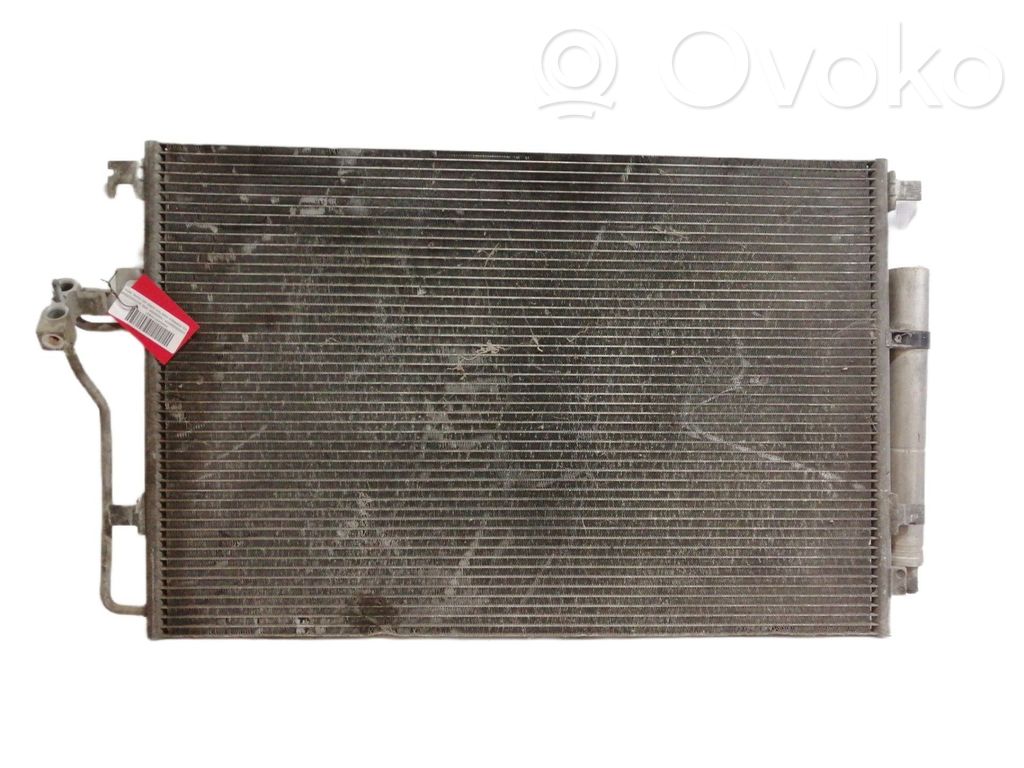 Volkswagen Crafter A/C cooling radiator (condenser) 