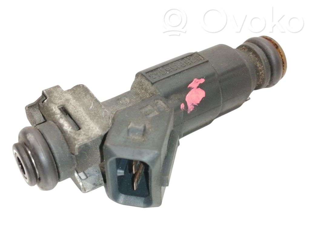 Cadillac CTS Inyector de combustible 