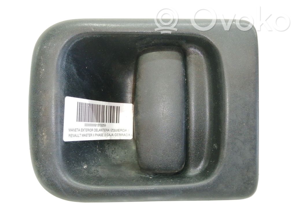 Manecilla externa puerta delantera   7700352488