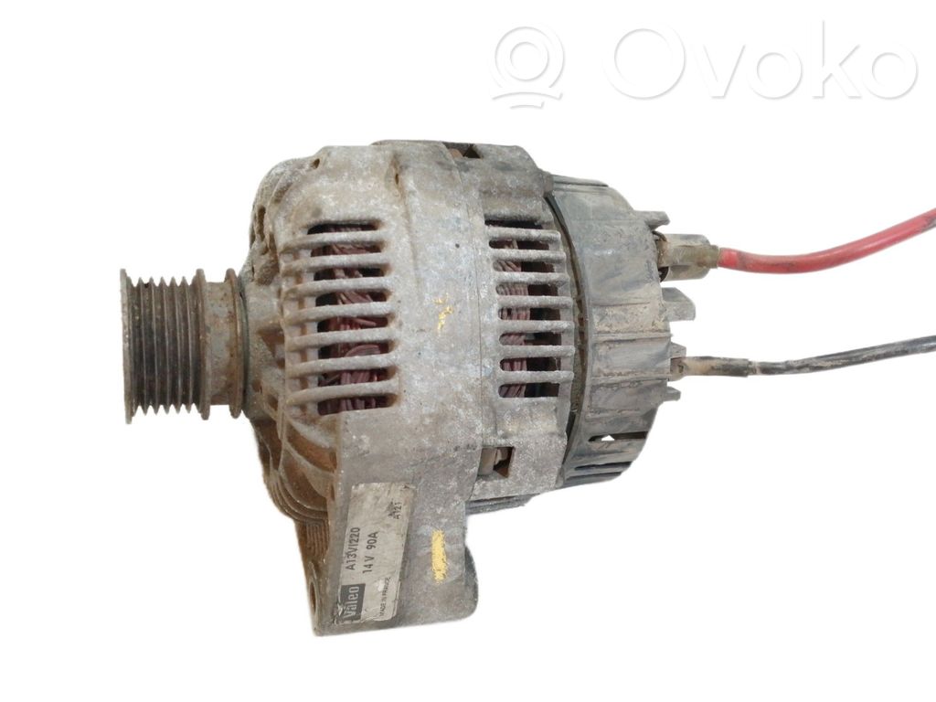 Mercedes-Benz C W202 Alternator 