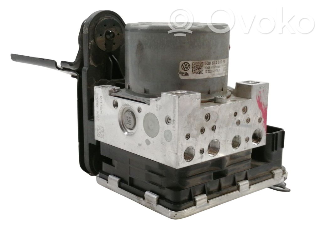 ABS bloks   5Q0614517ESBEF,0091743153,10022019194