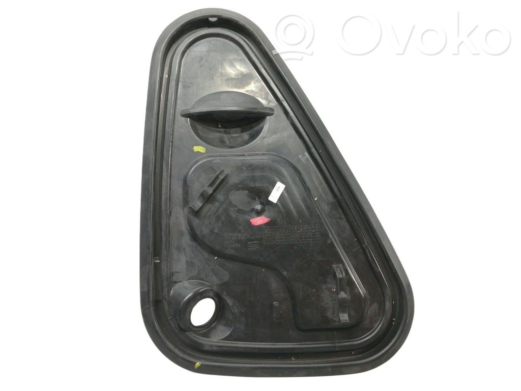 Cupra Ateca Moldura inferior 