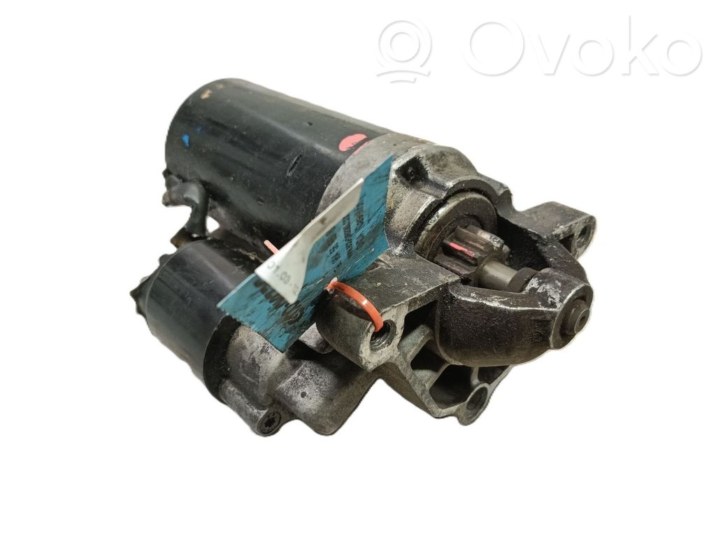 Motor de arranque   5802EF