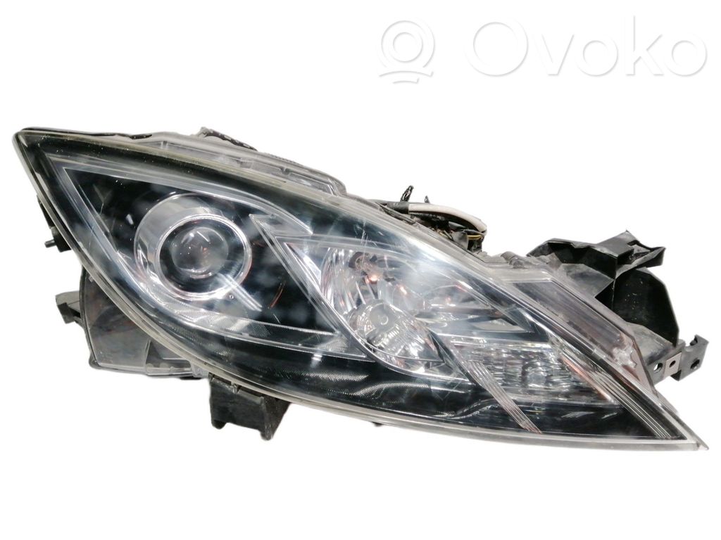 Mazda 6 Headlight/headlamp 