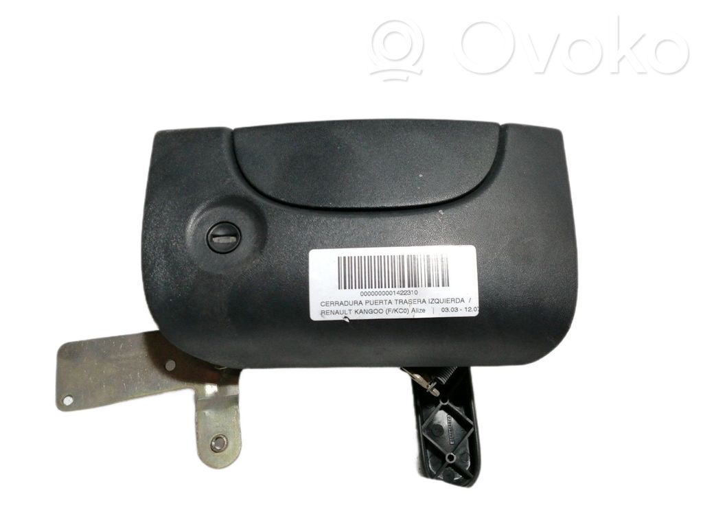 Renault Kangoo I Rear door lock 