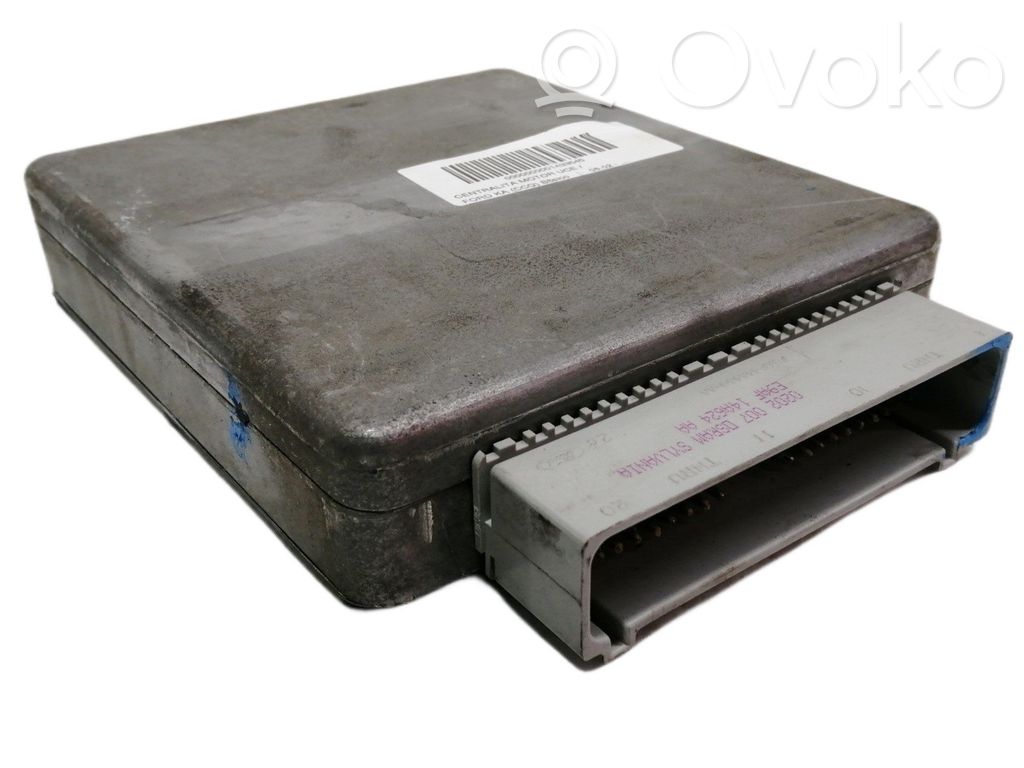 Unidad de control/módulo del motor   1S5F12A650AB,1S5F12A650