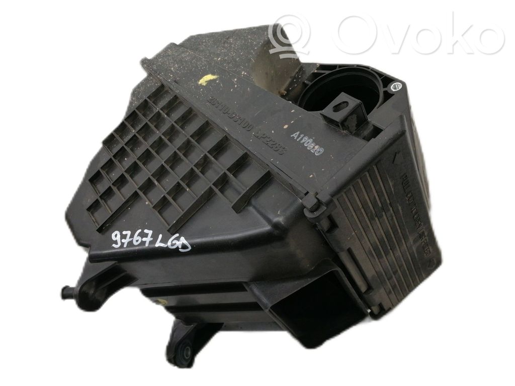 KIA Sportage Luftfilter 