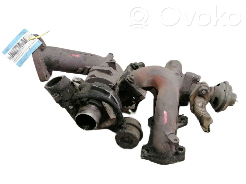 Turbo   46480117,CG205779,GT15447017961